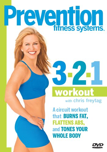 Prevention Fitness Systems: 321 Workout - DVD