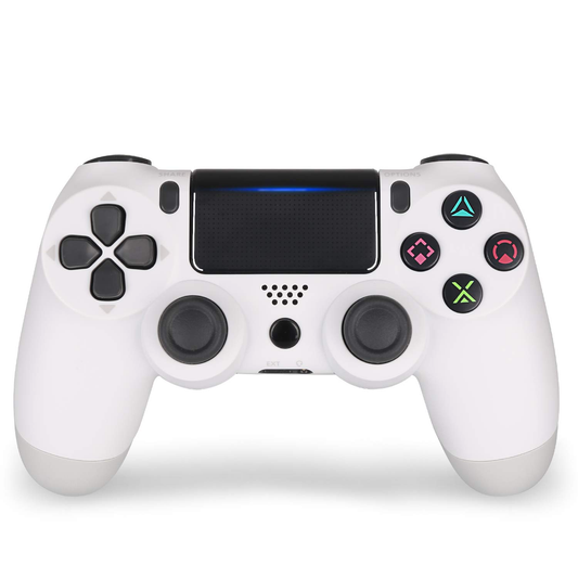 Tatech PS4 Wireless Controller White - PS4