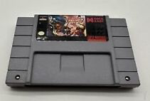 Fighter's History - SNES