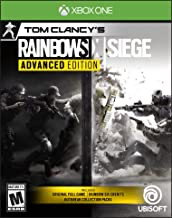 Tom Clancy's Rainbow Six: Siege - Advanced Edition - Xbox One