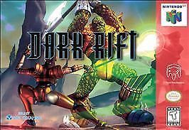 Dark Rift - N64
