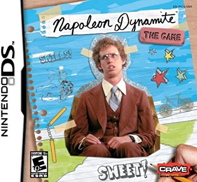 Napoleon Dynamite - DS