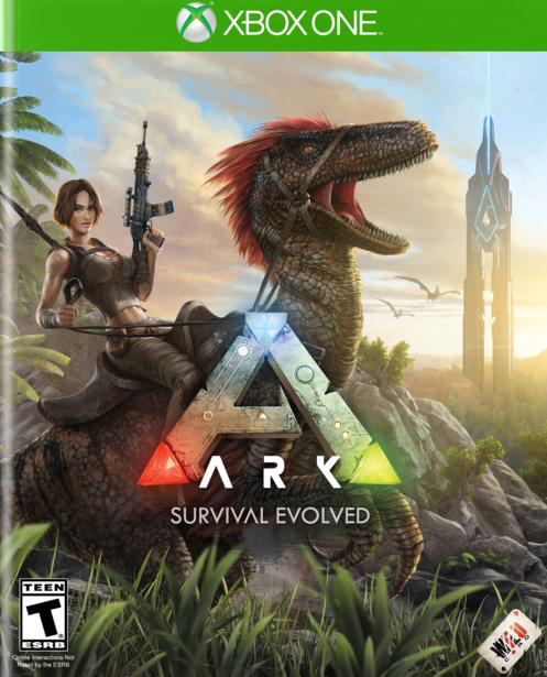ARK Survival Evolved - Xbox One