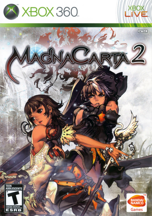 Magna Carta 2 - Xbox 360