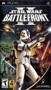 Star Wars Battlefront II - PSP