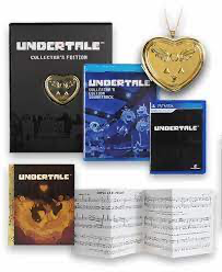 Undertale - Collector's Edition - PS Vita