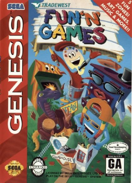 Fun 'n Games - Genesis