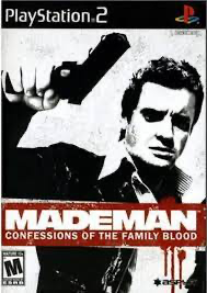 Made Man - PS2