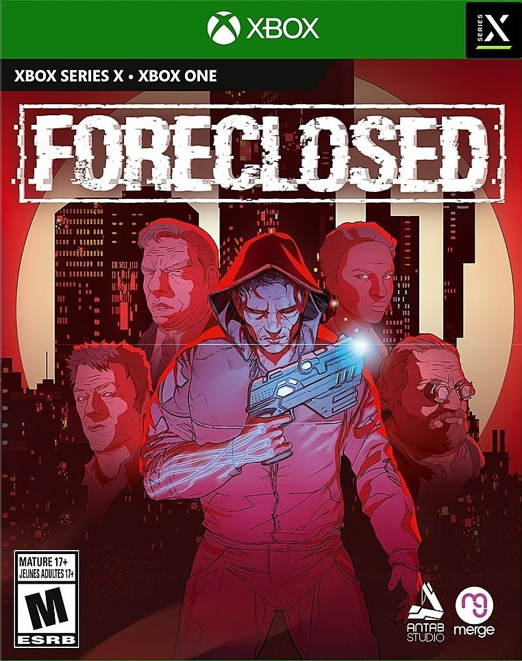 Foreclosed - Xbox Series X
