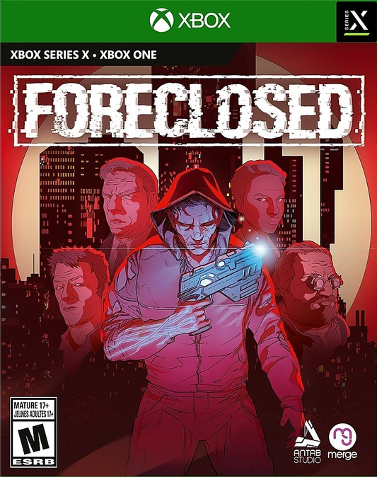Foreclosed - Xbox Series X