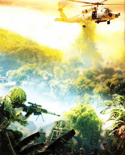 Sniper: Ghost Warrior - PS3