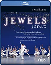 Balanchine: Jewels [Joyaux]: Aurelie Dupont / Marie-Agnes Gillot / Agnes Letestu: Ballet De L'Op�ra National De Paris - Blu-ray Ballet UNK NR