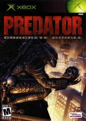 Predator: Concrete Jungle - Xbox