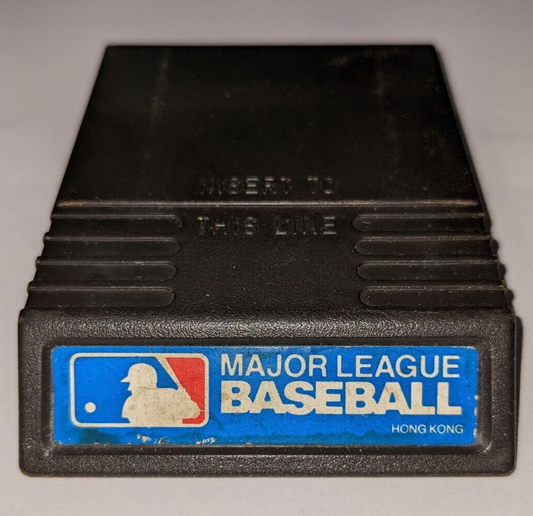 Major League Baseball - Intellivision
