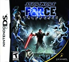 Star Wars: The Force Unleashed - DS
