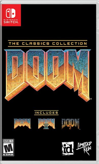 Doom: The Classics Collection - Switch