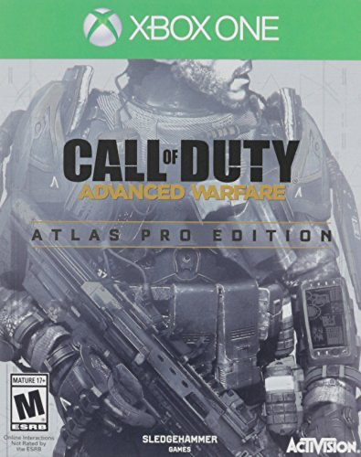 Call of Duty: Advanced Warfare - Atlas Pro Edition - Xbox One