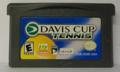 Davis Cup Tennis - GBA