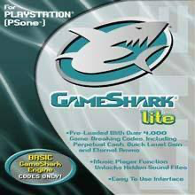 GameShark Lite - PS1