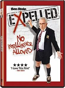 Expelled: No Intelligence Allowed - DVD