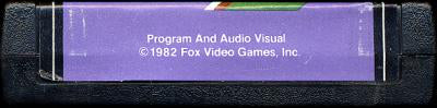 Crypts of Chaos - Atari 2600