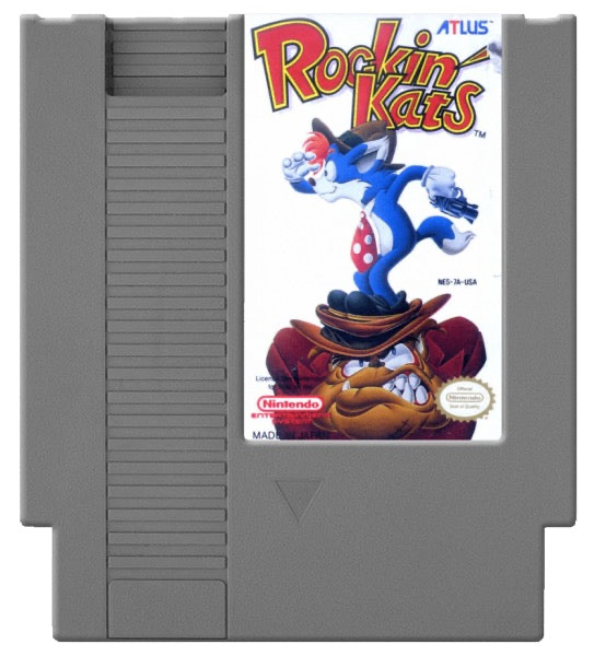 Rockin Kats - NES