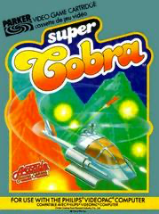 Super Cobra - Magnavox Odyssey 2