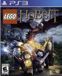 LEGO Hobbit, The (Sleeve-Style) - PS3
