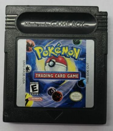 Pokemon Trading Card Game - GBC