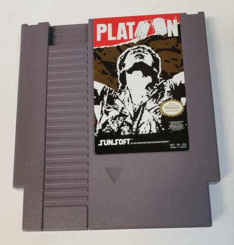Platoon - NES