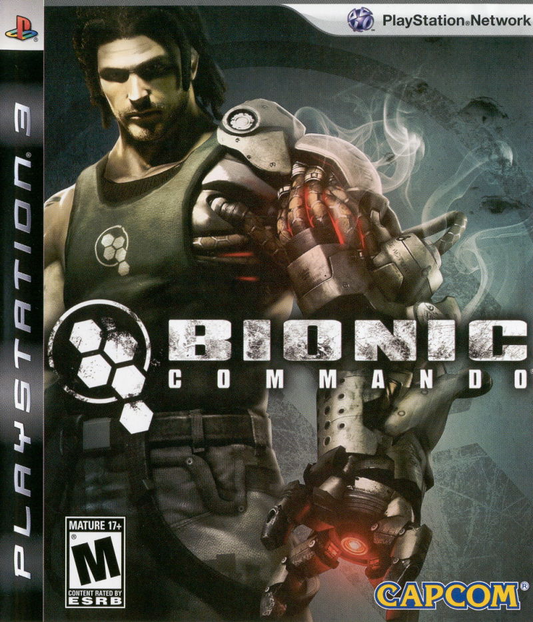 Bionic Commando - PS3