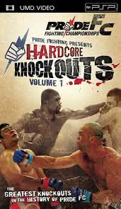 PRIDE FC: Hardcore Knockouts, Vol. 1 - UMD