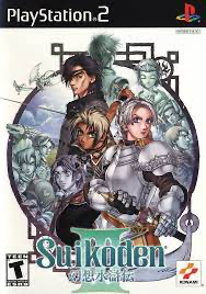 Suikoden 3 - PS2