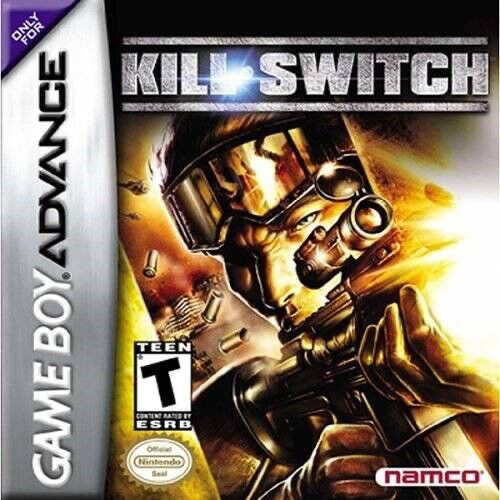 KillSwitch - GBA