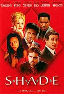 Shade Special Edition - DVD