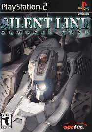 Silent Line: Armored Core - PS2
