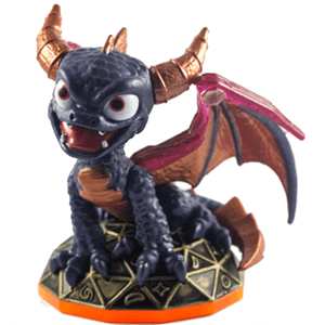 Spyro - Skylander Giants Series 2 Character
