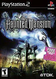 Haunted Mansion, The - PS2