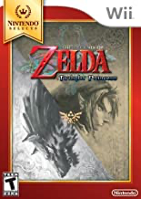 Legend of Zelda: Twilight Princess - Nintendo Selects - Wii