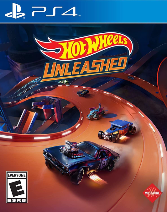Hot Wheels: Unleashed - Sony Playstation 4