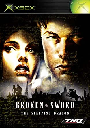 Broken Sword: The Sleeping Dragon - Xbox