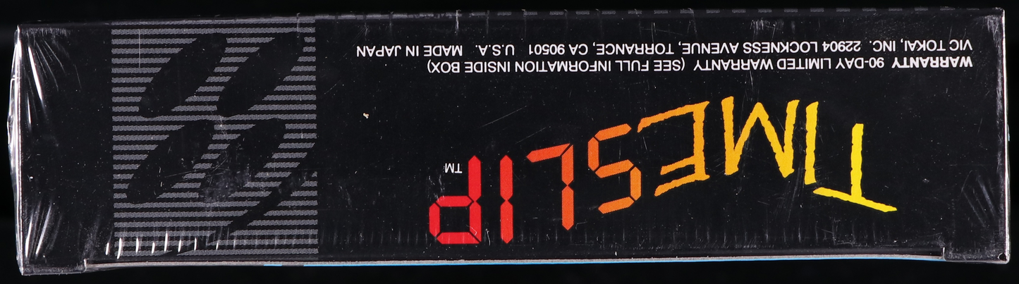 Time Slip SNES 9.4 A - NEBRASKA COLLECTION