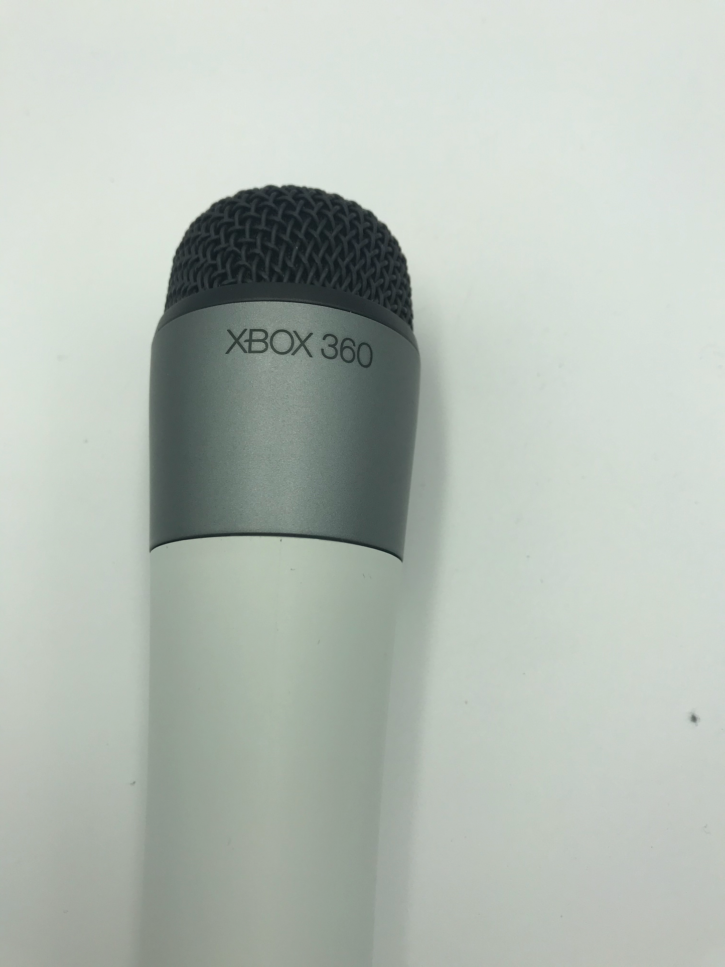 Wireless Official Microphone | White Official - Xbox 360