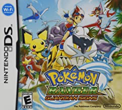 Pokemon Ranger Guardian Signs - DS
