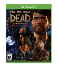 Walking Dead, The: A New Frontier - Xbox One