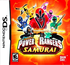 Power Rangers Samurai - DS