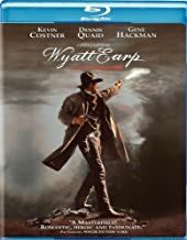 Wyatt Earp - Blu-ray Western 1994 PG-13