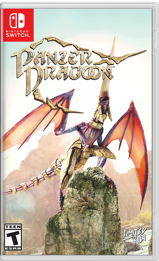 Panzer Dragoon - Switch