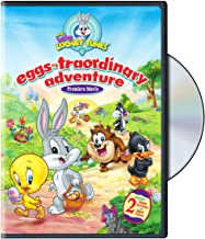 Baby Looney Tunes' Eggs-traordinary Adventure - DVD