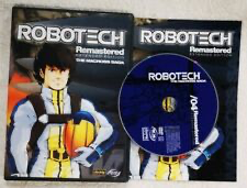 Robotech (A.D. Vision) Remastered #1: Macross Saga Collection 1 - DVD